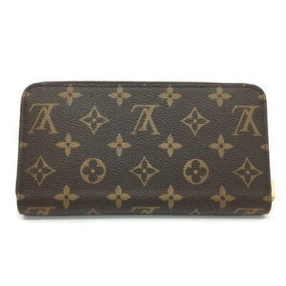 Louis Vuitton Long Monogram Wallet Zip - Picture 2 of 7